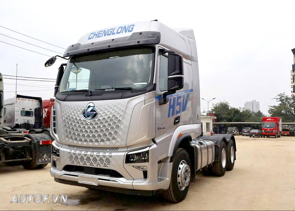 dau keo ChengLong H5v 390HP